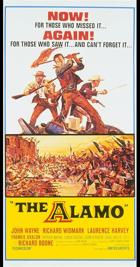 the alamo imdb|the alamo 1960 movie.